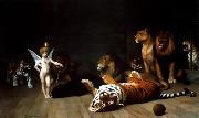 Jean Leon Gerome The Love Conquerer oil painting artist